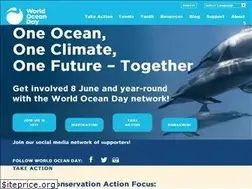 Sites similar to worldoceansday.org