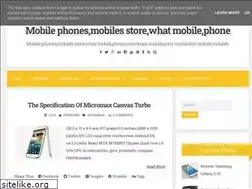 Sites similar to worldof-mobiles.blogspot.in