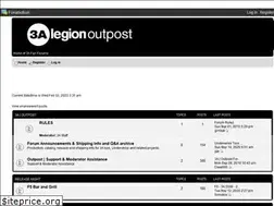 Sites similar to worldof3alegion.forumotion.com