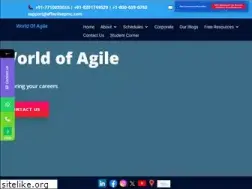 Sites similar to worldofagile.com
