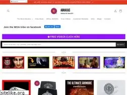 Sites similar to worldofamulets.com
