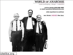 Sites similar to worldofanarchie.com