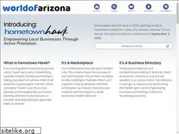 Sites similar to worldofarizona.com