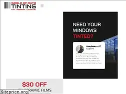 Sites similar to worldofautotinting.com