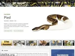 Sites similar to worldofballpythons.com