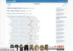 Sites similar to worldofbb.com