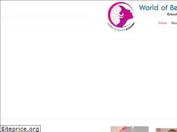 Sites similar to worldofbeautyacademy.com