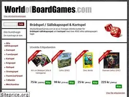 Sites similar to worldofboardgames.com