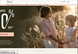 Sites similar to worldofborn.com