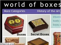 Sites similar to worldofboxes.com