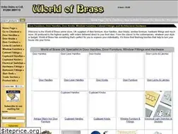 Sites similar to worldofbrass.co.uk