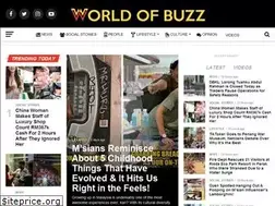 Sites similar to worldofbuzz.com
