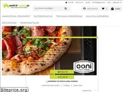 Sites similar to worldofcamping.de