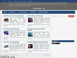 Sites similar to worldofcarfans.blogspot.com