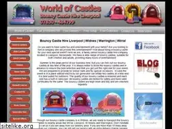 Sites similar to worldofcastles.co.uk