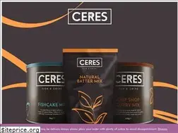 Sites similar to worldofceres.com