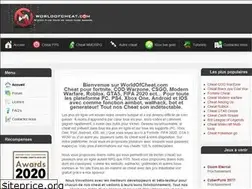 Sites similar to worldofcheat.com