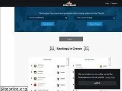 Sites similar to worldofclash.com
