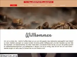 Sites similar to worldofcoffee-shop.de