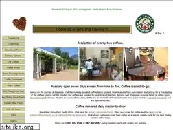 Sites similar to worldofcoffee.co.za