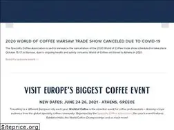 Sites similar to worldofcoffee.org