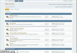 Sites similar to worldofcoins.eu