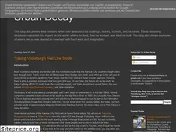 Sites similar to worldofdecay.blogspot.com