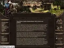 Sites similar to worldofdemonicon.de