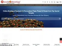 Sites similar to worldofdevotion.com