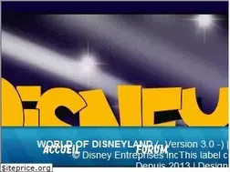 Sites similar to worldofdisneyland.com