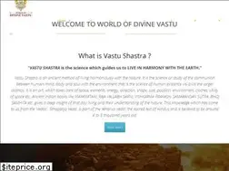 Sites similar to worldofdivinevastu.com