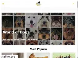 Sites similar to worldofdogz.com