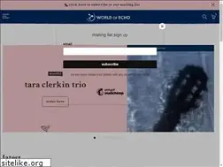 Sites similar to worldofechomusic.com