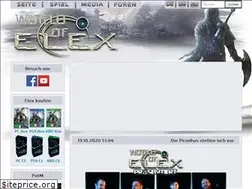 Sites similar to worldofelex.de