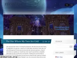 Sites similar to worldofelfi.wordpress.com