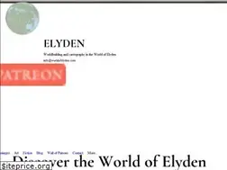 Sites similar to worldofelyden.com