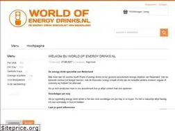 Sites similar to worldofenergydrinks.nl