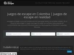 Sites similar to worldofescapes.co