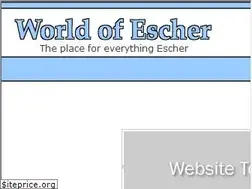 Sites similar to worldofescher.com