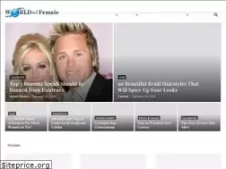 Sites similar to worldoffemale.com