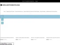 Sites similar to worldofficeexpo.com