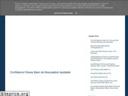 Sites similar to worldoffitness1.blogspot.com