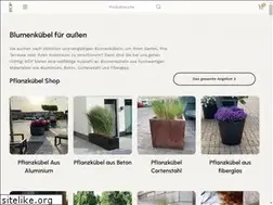 Sites similar to worldofflowerpots.de