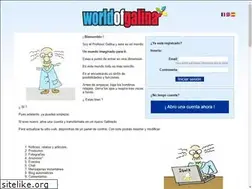 Sites similar to worldofgalina.com