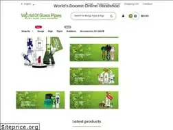 Sites similar to worldofglasspipes.com