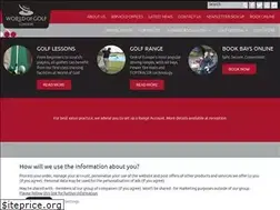 Sites similar to worldofgolf.co.uk