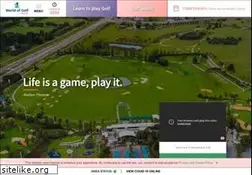 Sites similar to worldofgolf.co.za