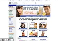 Sites similar to worldofhair.com