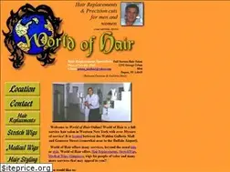 Sites similar to worldofhair.net