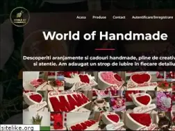 Sites similar to worldofhandmade.com